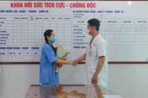 Nữ điều dưỡng sốc phản vệ sau tiêm vắc xin Covid-19 đã được xuất viện