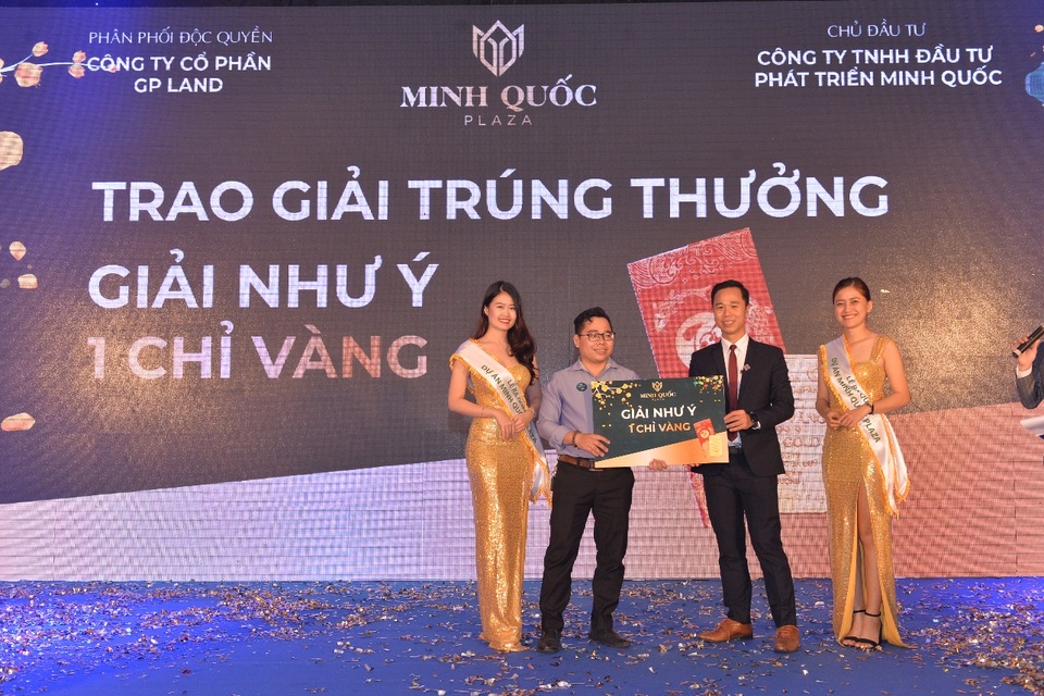 Sôi động khí thế ra quân dự án Minh Quốc Plaza Bình Dương - 4 Sôi động khí thế ra quân dự án Minh Quốc Plaza Bình Dương - 4