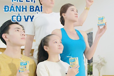 Bí quyết khỏe mạnh mùa dịch đến từ Fami Canxi