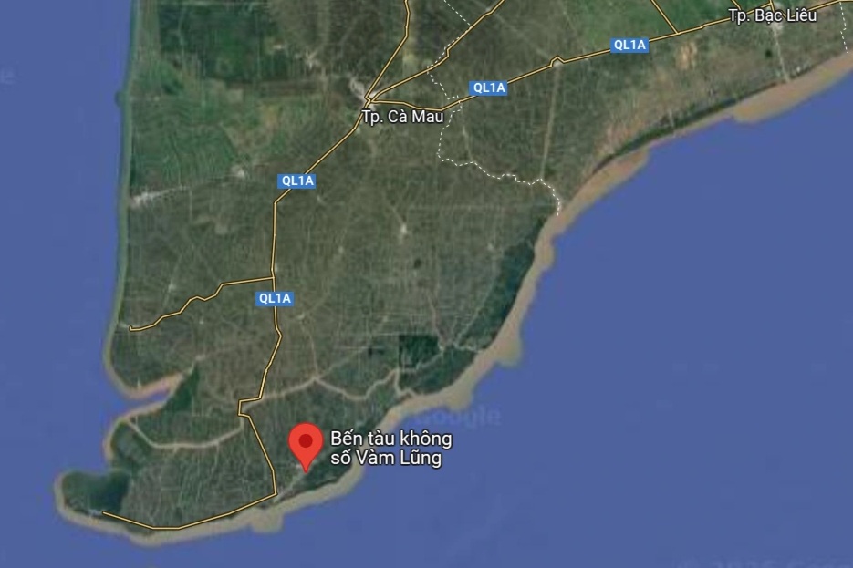 Điểm cập bến của những chuyến tàu không số đưa vũ khí từ Bắc vào Nam - 8 Điểm cập bến của những chuyến tàu không số đưa vũ khí từ Bắc vào Nam - 8