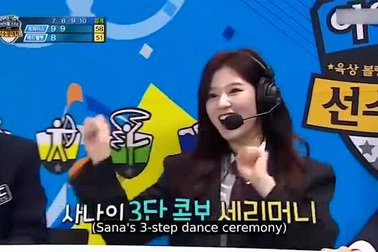 Cuộc tranh tài thể thao giữa các “mỹ nhân” Hàn Quốc khiến khán giả thích thú