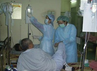 5 vấn đề nổi cộm của ngành y tế năm 2007