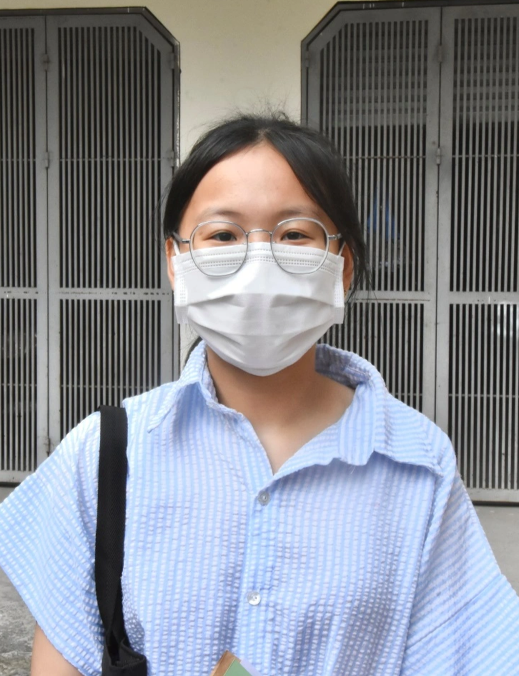 Tân sinh viên Trường Đại học KHXHNV nói gì về điểm chuẩn gần 30? - 1 Tân sinh viên Trường Đại học KHXHNV nói gì về điểm chuẩn gần 30? - 1