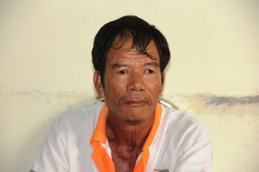 Bị bắt sau 26 năm trốn truy nã vì chém đứt lìa cánh tay hàng xóm