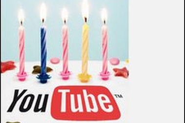 YouTube tròn 5 tuổi, phục vụ 2 tỷ lượt xem video/ngày
