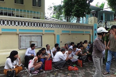 Nhìn cảnh, chạnh lòng về... một thời xa vắng