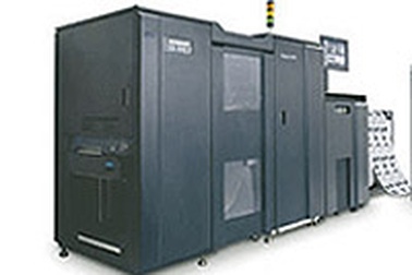 Máy in IBM trị giá 1 triệu USD