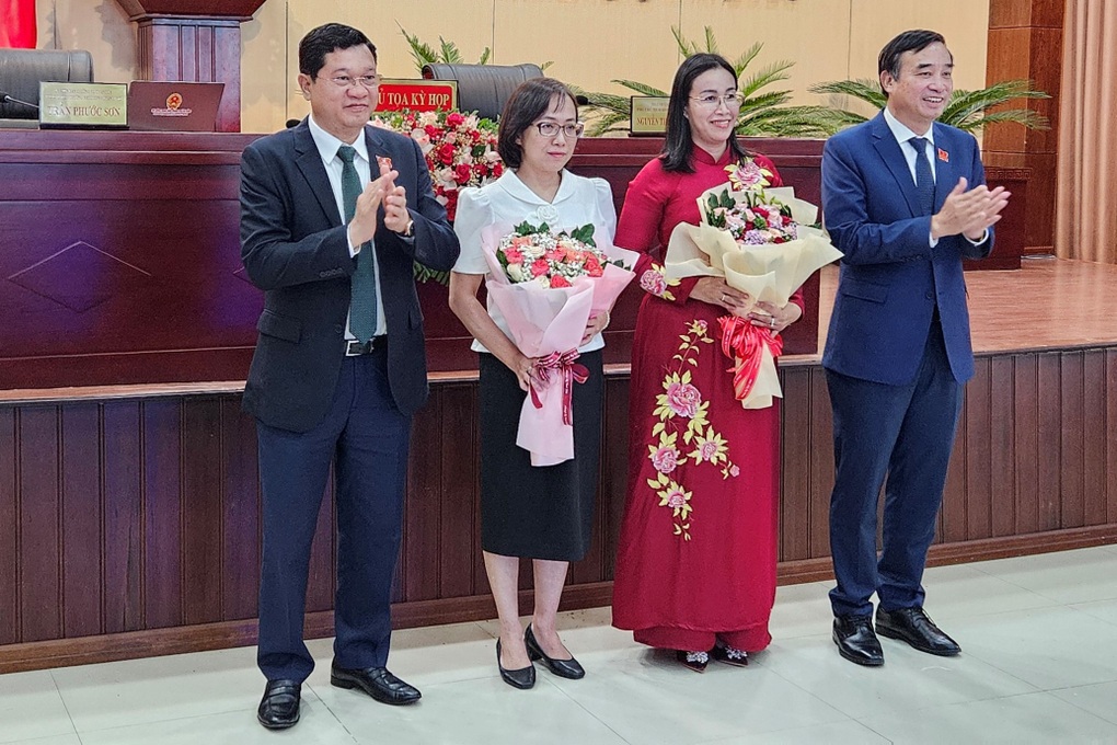 Ông Ngô Xuân Thắng làm Chủ tịch HĐND thành phố Đà Nẵng - 2 Ông Ngô Xuân Thắng làm Chủ tịch HĐND thành phố Đà Nẵng - 2