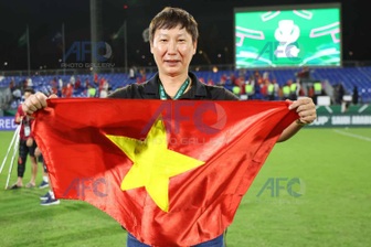 CĐV Indonesia thán phục HLV Kim Sang Sik sau thành công của U23 Việt Nam