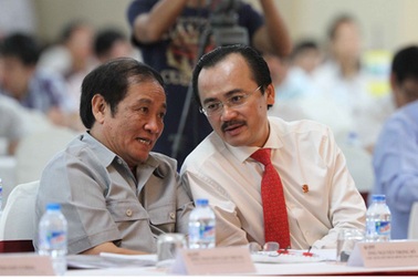 Lễ tổng kết mùa giải 2013 :Tưởng nóng hóa nguội