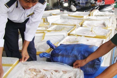 ‘Sau khi đi giám sát, tôi không dám ăn thịt’