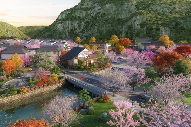 Onsen - tương lai mới của nghỉ dưỡng xa xỉ gắn với chăm sóc sức khỏe