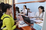 257 cán bộ không chuyên trách được sát hạch vào công chức xã