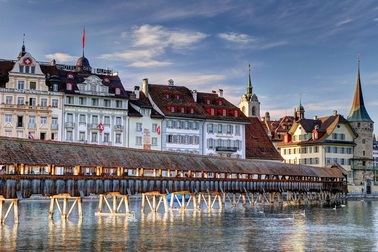 10 thành phố cho kế hoạch khám phá châu Âu 2018