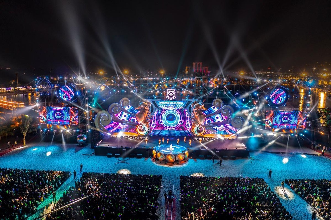 Vinhomes Ocean Park 2 - The Empire: Điểm hẹn mới của siêu show, đại nhạc hội bờ biển tầm cỡ quốc tế - 4 Vinhomes Ocean Park 2 - The Empire: Điểm hẹn mới của siêu show, đại nhạc hội bờ biển tầm cỡ quốc tế - 4