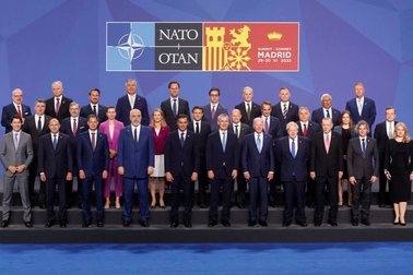 NATO công bố khái niệm chiến lược mới đối với Nga