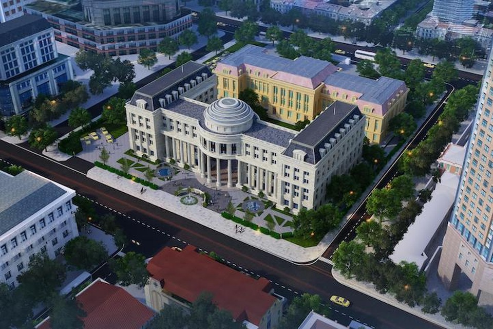 TAND Tối cao chủ động đề xuất không bán 3 cơ sở nhà đất đắc địa - 1 TAND Tối cao chủ động đề xuất không bán 3 cơ sở nhà đất đắc địa - 1