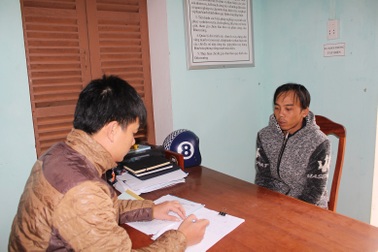 Triệt phá đường dây bán người cho tàu cá