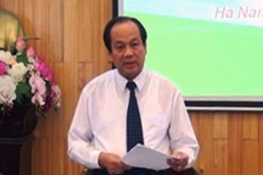 Hà Nam có Bí thư Tỉnh ủy và Chủ tịch UBND tỉnh mới