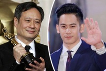 Bất ngờ với diện mạo "tài tử" của con trai đạo diễn Lý An