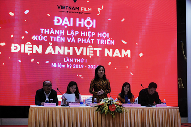 Thành lập Hiệp hội Xúc tiến và Phát triển Điện ảnh Việt Nam