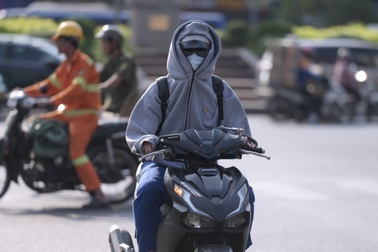 TPHCM và Nam Bộ tiếp tục nắng nóng, trong tuần đón mưa giải nhiệt