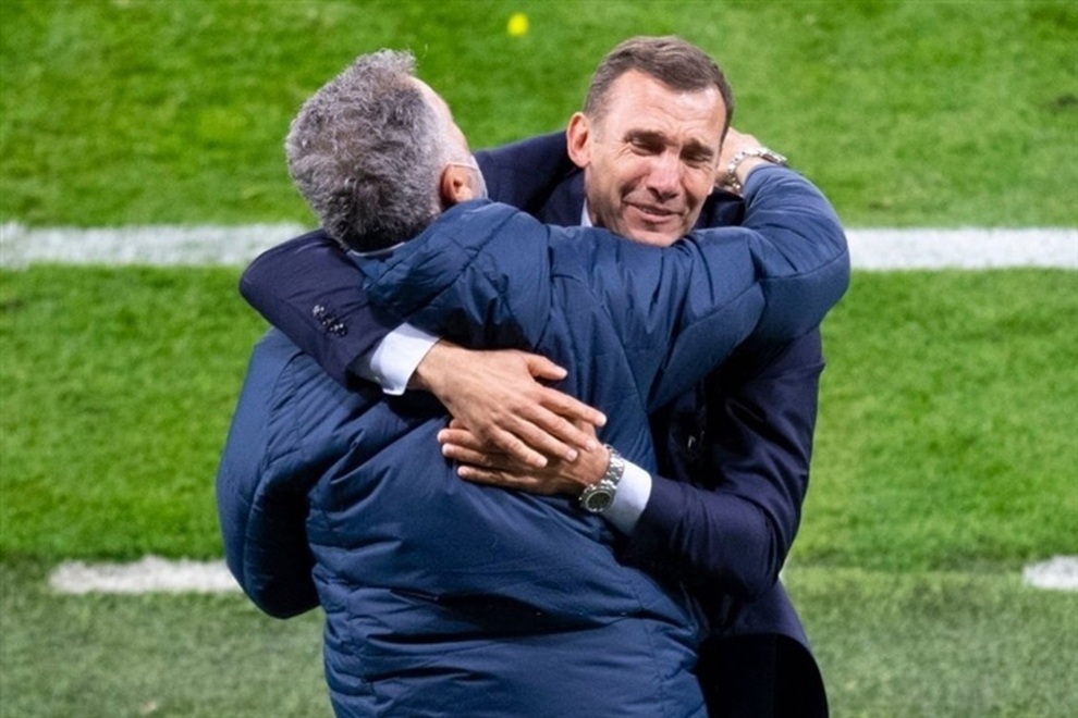 Andriy Shevchenko: Người viết nên lịch sử cho bóng đá Ukraine - 2 Andriy Shevchenko: Người viết nên lịch sử cho bóng đá Ukraine - 2