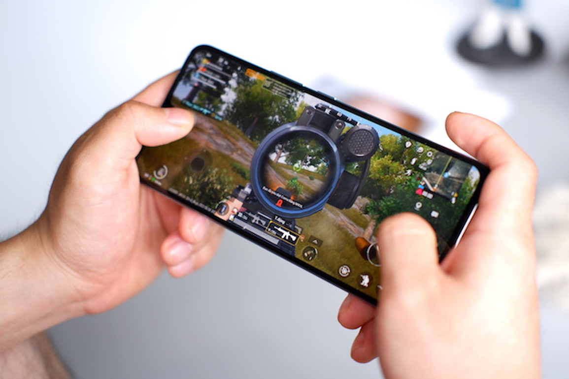 Trải nghiệm gaming trên T1 5G: Xứng đáng là gaming phone dẫn đầu phân khúc - 3 Trải nghiệm gaming trên T1 5G: Xứng đáng là gaming phone dẫn đầu phân khúc - 3