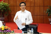 "Đơn đặt hàng" đặc biệt của Phó Thủ tướng Vũ Đức Đam