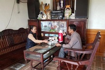 Hai vợ chồng chống chọi với ung thư và lời thề Thiên chúa