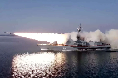 Hạm đội Thái Bình Dương của Nga báo động sẵn sàng chiến đấu