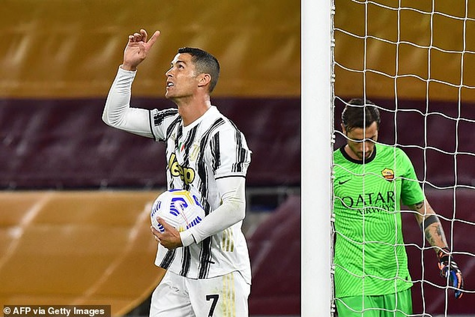 C.Ronaldo: “Tôi chưa thể nói điều gì về HLV Pirlo” - 1 C.Ronaldo: “Tôi chưa thể nói điều gì về HLV Pirlo” - 1