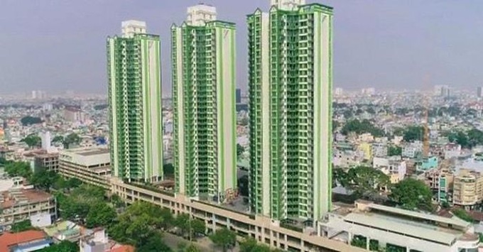 Thuận Kiều Plaza trở thành bệnh viện dã chiến điều trị COVID-19 - Ảnh 1.