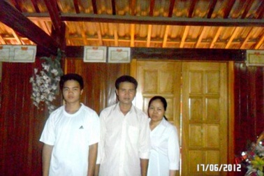 Hành trình của người phụ nữ minh oan cho chồng