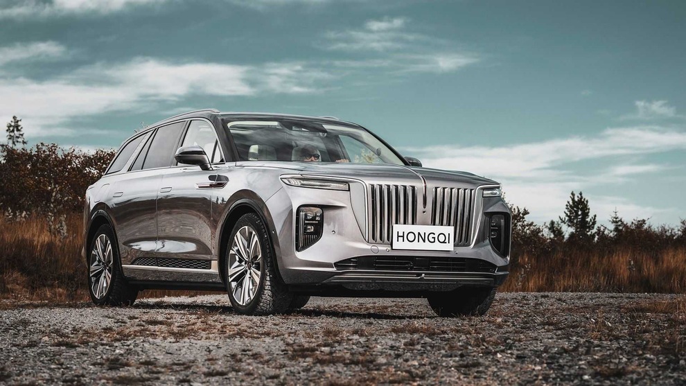Rolls-Royce Trung Quốc bắt đầu chinh phục thị trường xe điện châu Âu - 7 Rolls-Royce Trung Quốc bắt đầu chinh phục thị trường xe điện châu Âu - 7