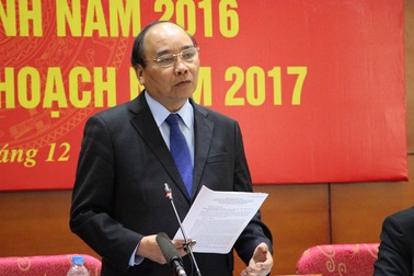 Thủ tướng: Cần bãi bỏ những chính sách kìm hãm nông nghiệp phát triển