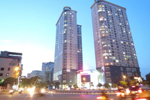 Hà Nội thu hồi trên 5.000m2 đất tại Làng quốc tế Thăng Long