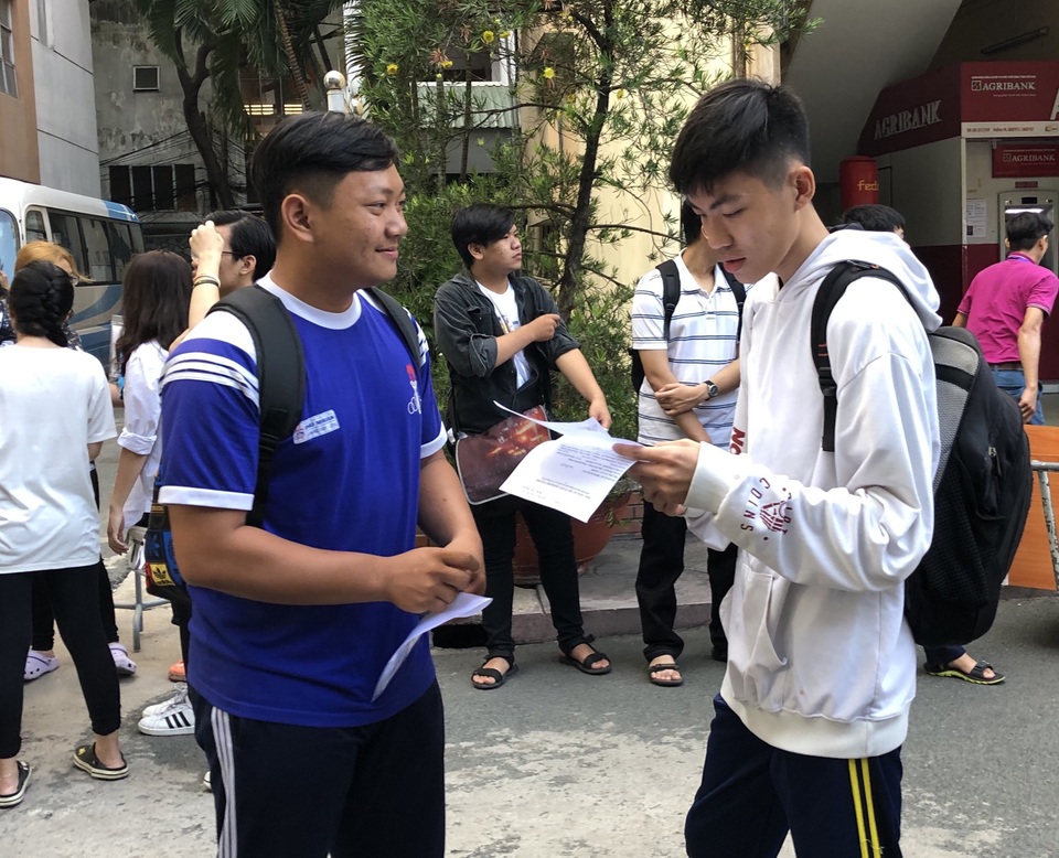 ĐH Quốc gia TPHCM: Tiếp tục dời lịch thi đánh giá năng lực đến ngày 30/8 - 1 ĐH Quốc gia TPHCM: Tiếp tục dời lịch thi đánh giá năng lực đến ngày 30/8 - 1