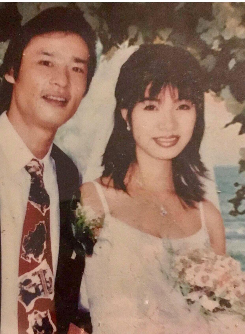 Gia đình hạnh phúc gần 3 thập kỷ của 2 sao nam nổi tiếng phim VTV - 1