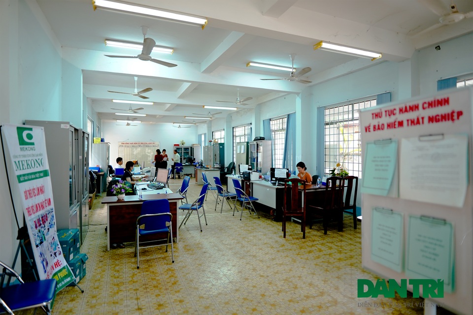Bài 2: Hoạt động dịch vụ việc làm tại Bình Phước đìu hiu vì Covid-19 - 1 Bài 2: Hoạt động dịch vụ việc làm tại Bình Phước đìu hiu vì Covid-19 - 1