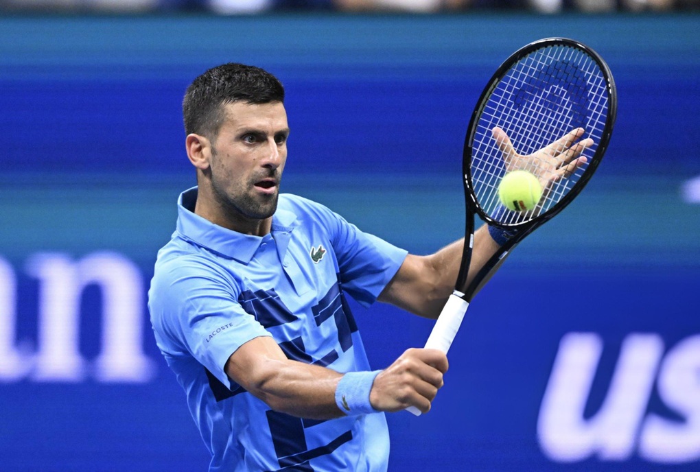 Djokovic khởi đầu nhàn nhã ở US Open 2024 - 1