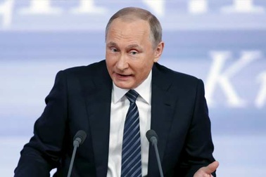 Truyền hình quốc gia Nga bất ngờ đề cập chuyện ông Putin tái hôn