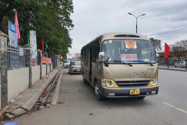 Tâm sự của người "chở gió" chiều cuối năm