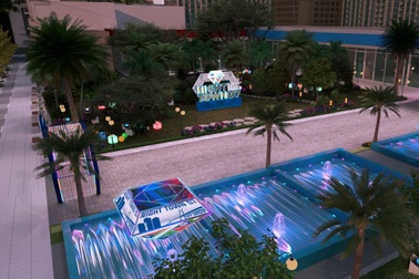 Phố ẩm thực "sang chảnh" đầu tiên ở TPHCM có gì?