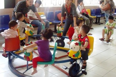 100% trẻ dưới 6 tuổi sẽ được cấp thẻ BHYT