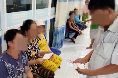 Vụ chó dữ cắn nhiều người: Truy tìm chủ nhân con chó