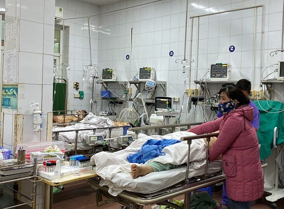 BV Việt Đức giảm mạnh số ca tai nạn giao thông liên quan rượu bia trong dịp Tết - 1 BV Việt Đức giảm mạnh số ca tai nạn giao thông liên quan rượu bia trong dịp Tết - 1