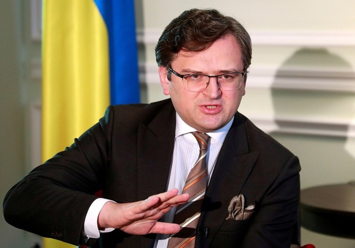 Ngoại trưởng Ukraine: Đàm phán vô điều kiện với Nga đã là một chiến thắng - 1 Ngoại trưởng Ukraine: Đàm phán vô điều kiện với Nga đã là một chiến thắng - 1