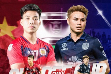 CLB Công an Hà Nội - Buriram (19h30 hôm nay): Chiến thắng trên sân nhà?