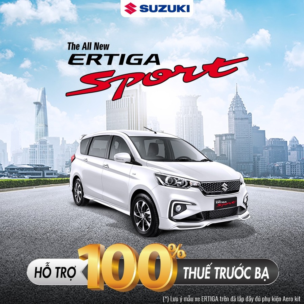 Suzuki đạt doanh số kỷ lục, tung ưu đãi lớn cho khách hàng - 2 Suzuki đạt doanh số kỷ lục, tung ưu đãi lớn cho khách hàng - 2